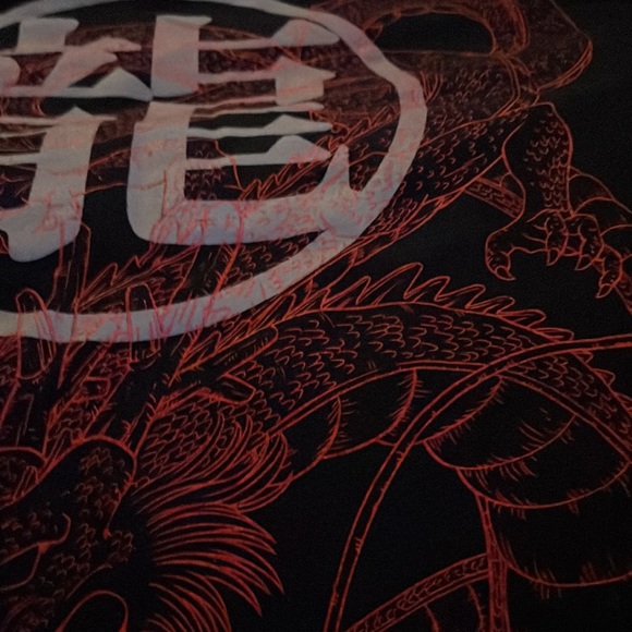 Dragonball Z Long sleeve Shirt M - Picture 4 of 4